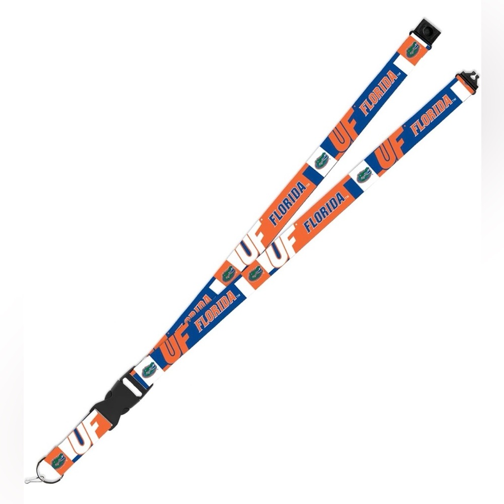 Rico Industries NCAA Football University of Florida Gators Lanyard